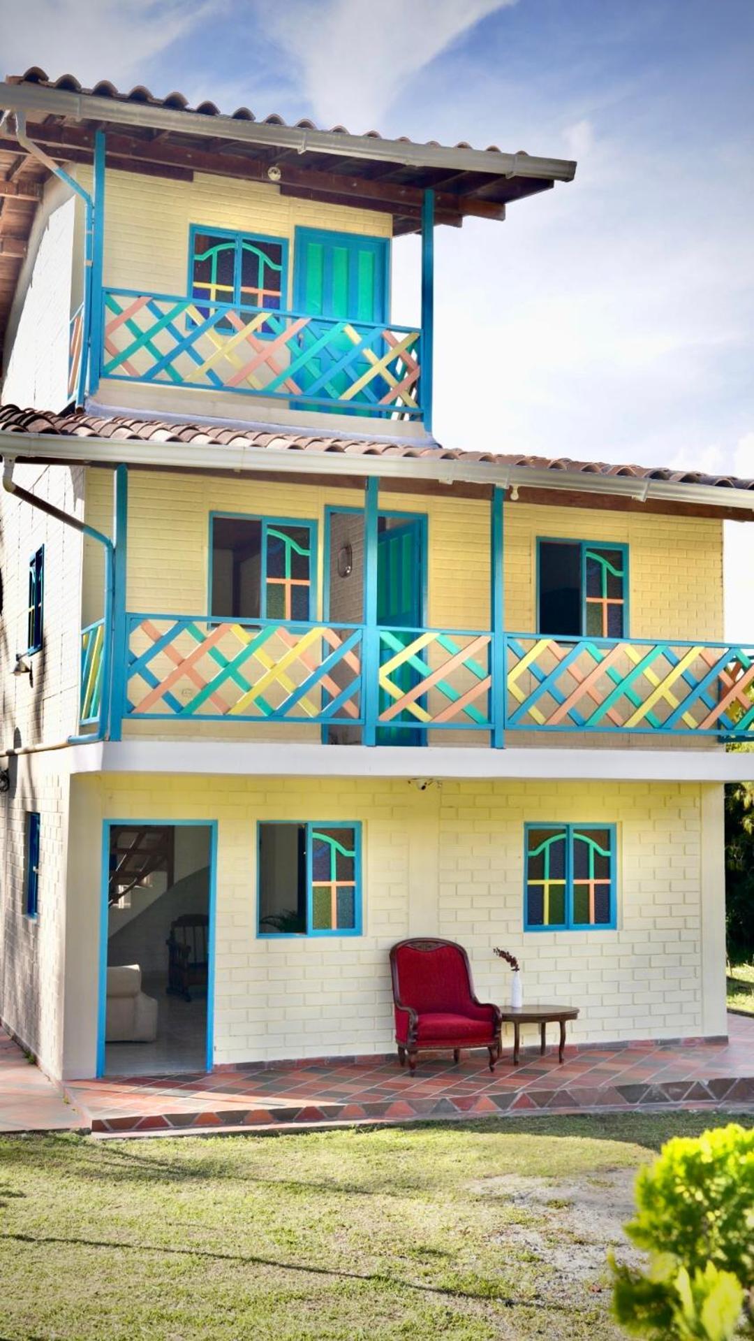 Apartamento Casa Guatapé Exterior foto