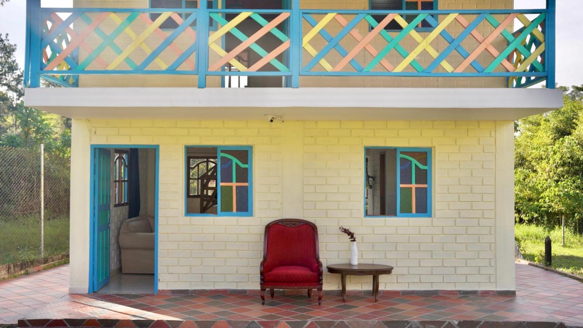 Apartamento Casa Guatapé Exterior foto