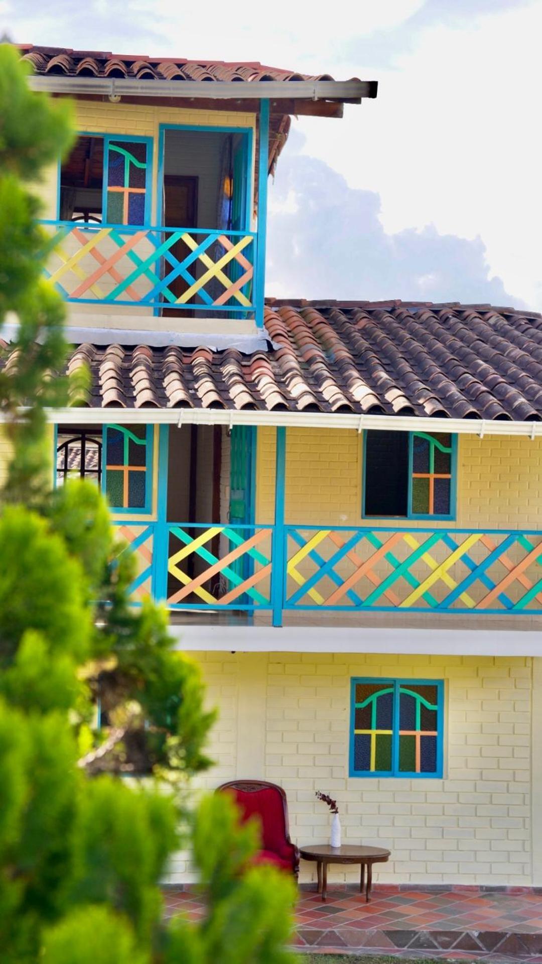 Apartamento Casa Guatapé Exterior foto